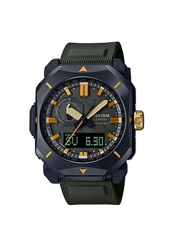Мужские наручные часы Casio ProTrek PRW-6900Y-3