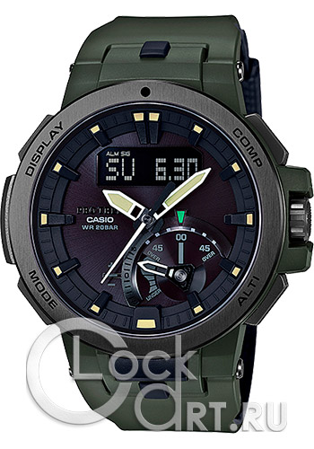 Мужские наручные часы Casio Protrek PRW-7000-3E