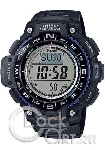 Мужские наручные часы Casio Outgear SGW-1000-1A