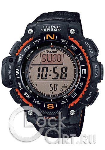 Мужские наручные часы Casio Outgear SGW-1000B-4A