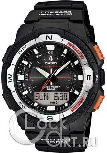 Мужские наручные часы Casio Outgear SGW-500H-1B