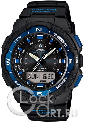 Мужские наручные часы Casio Outgear SGW-500H-2B