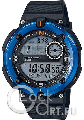 Мужские наручные часы Casio Outgear SGW-600H-2A