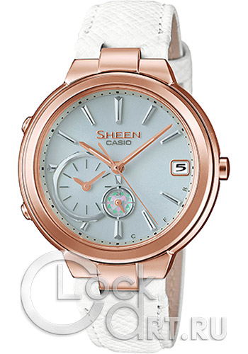 Женские наручные часы Casio Sheen SHB-200CGL-7A