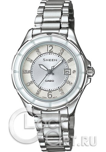 Женские наручные часы Casio Sheen SHE-4045D-7A