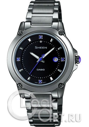 Женские наручные часы Casio Sheen SHE-4507BD-1A