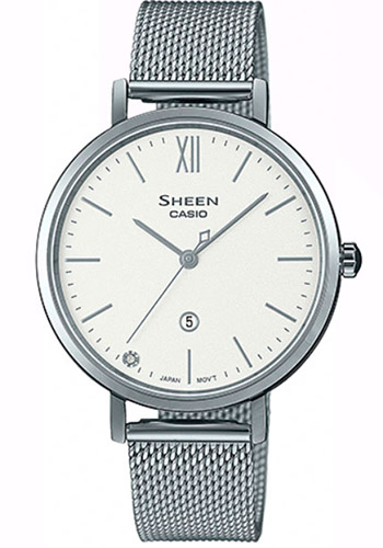 Женские наручные часы Casio Sheen SHE-4539M-7A