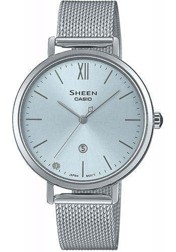 Женские наручные часы Casio Sheen SHE-4539SM-2A