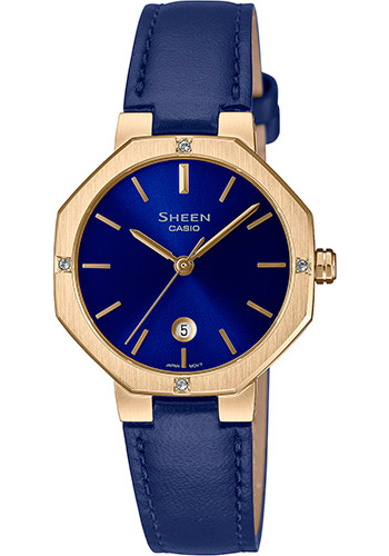Женские наручные часы Casio Sheen SHE-4543GL-2A