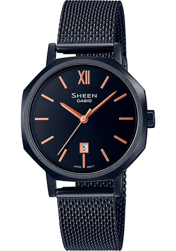 Женские наручные часы Casio Sheen SHE-4554BM-1A