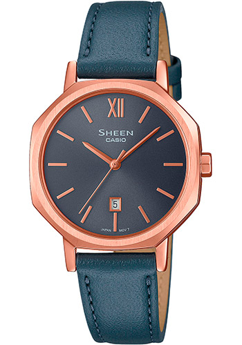 Женские наручные часы Casio Sheen SHE-4554PGL-8A