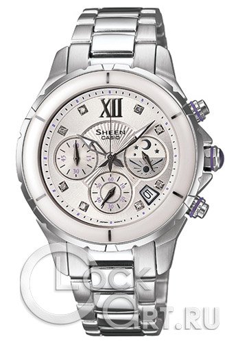 Женские наручные часы Casio Sheen SHE-5513D-7A