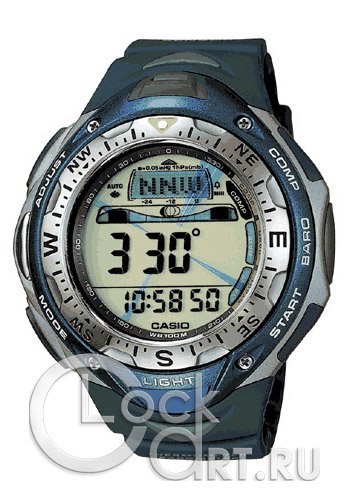 Мужские наручные часы Casio Sea-Pathfinder SPF-40S-2V