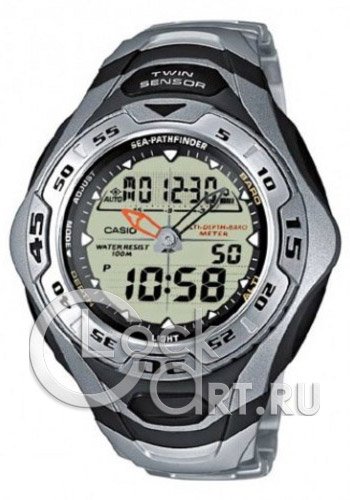 Мужские наручные часы Casio Sea-Pathfinder SPF-60D-7A