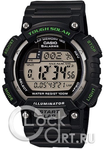 Мужские наручные часы Casio General STL-S100H-1A