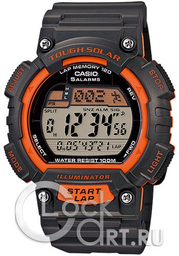 Мужские наручные часы Casio General STL-S100H-4A
