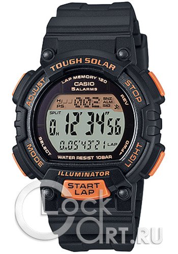 Женские наручные часы Casio General STL-S300H-1B