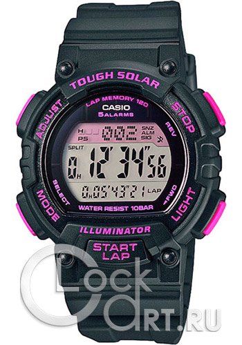 Женские наручные часы Casio General STL-S300H-1C