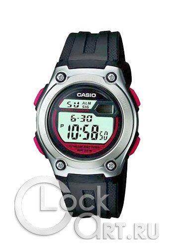 Мужские наручные часы Casio General W-211-1B