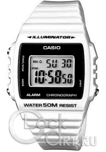 Мужские наручные часы Casio General W-215H-7A