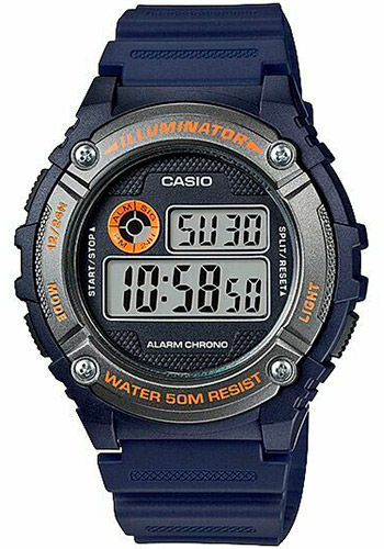 Мужские наручные часы Casio General W-216H-2B