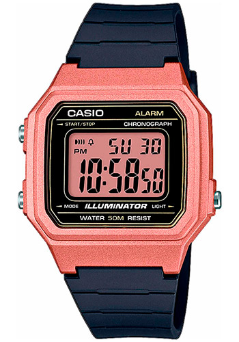 Мужские наручные часы Casio General W-217HM-5A