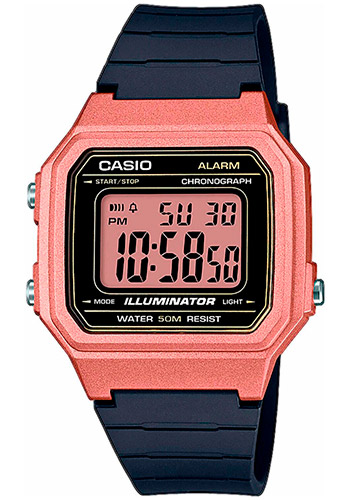 Мужские наручные часы Casio General W-217HM-5A