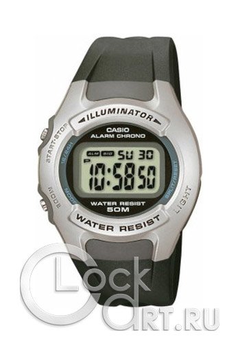 Мужские наручные часы Casio General W-42H-1A