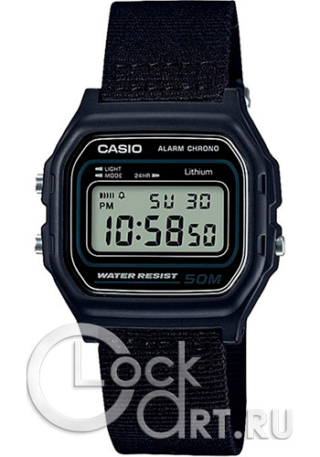 Мужские наручные часы Casio General W-59B-1A