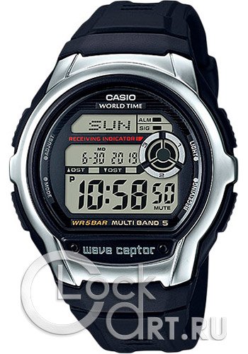 Мужские наручные часы Casio General WV-M60-1A