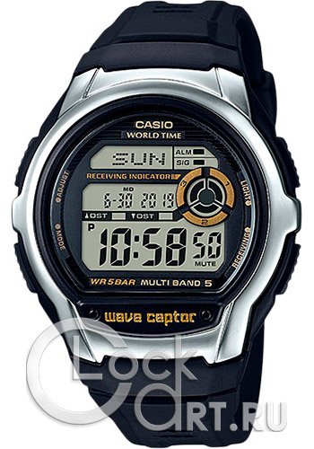 Мужские наручные часы Casio General WV-M60-9A