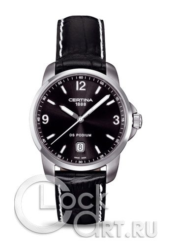Мужские наручные часы Certina DS Podium C001.410.16.057.01