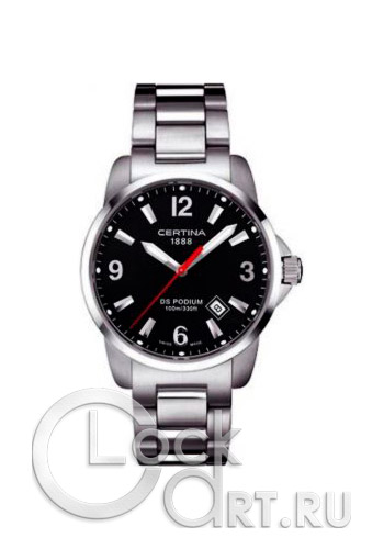 Мужские наручные часы Certina DS Podium C001.610.11.057.00