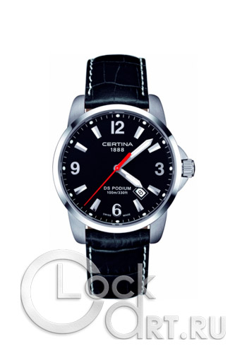 Мужские наручные часы Certina DS Podium C001.610.16.057.01