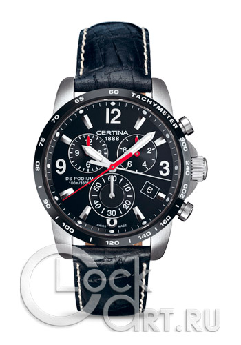 Мужские наручные часы Certina DS Podium C001.617.26.057.00