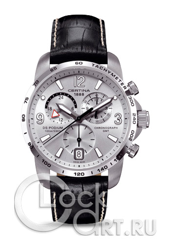 Мужские наручные часы Certina DS Podium C001.639.16.037.00