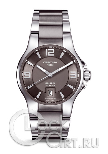 Мужские наручные часы Certina DS Spel C012.410.44.067.00