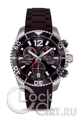 Мужские наручные часы Certina DS Action C013.417.17.057.00
