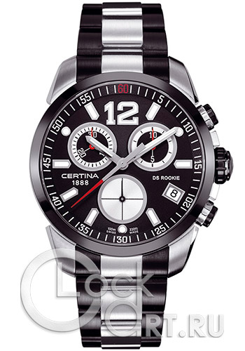 Мужские наручные часы Certina DS Rookie C016.417.22.057.00