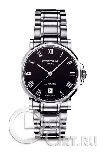 Certina C017.407.11.053.00