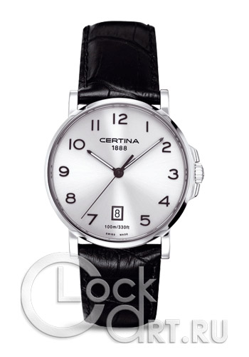 Мужские наручные часы Certina DS Caimano C017.410.16.032.00