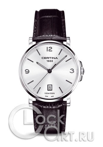 Мужские наручные часы Certina DS Caimano C017.410.16.037.00