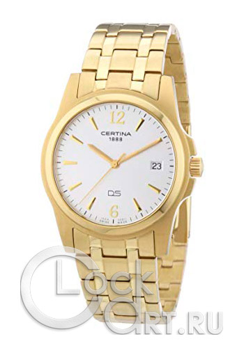 Мужские наручные часы Certina DS Tradition C260.7195.46.16