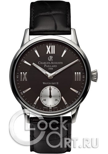 Мужские наручные часы Charles-Auguste Paillard Watch Art II 103.301.11.35S