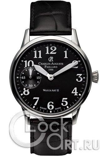 Мужские наручные часы Charles-Auguste Paillard Watch Art II 104.302.11.30S
