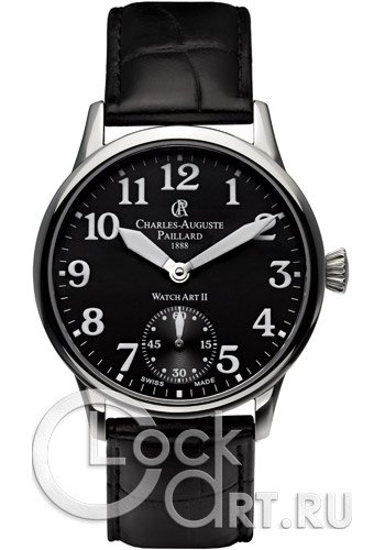 Мужские наручные часы Charles-Auguste Paillard Watch Art II 104.303.11.30S
