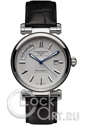 Мужские наручные часы Charles-Auguste Paillard Watch Art I 300.400.11.15S