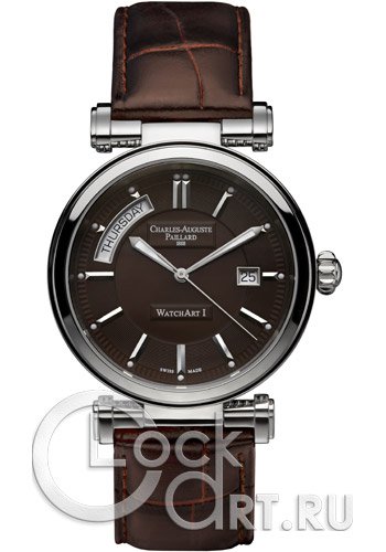 Мужские наручные часы Charles-Auguste Paillard Watch Art I 300.400.11.45S