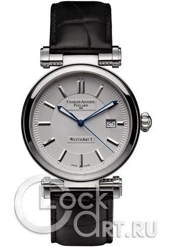 Мужские наручные часы Charles-Auguste Paillard Watch Art I 301.401.11.15S