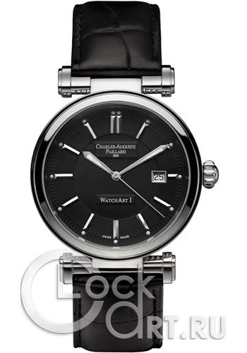 Мужские наручные часы Charles-Auguste Paillard Watch Art I 301.401.11.35S